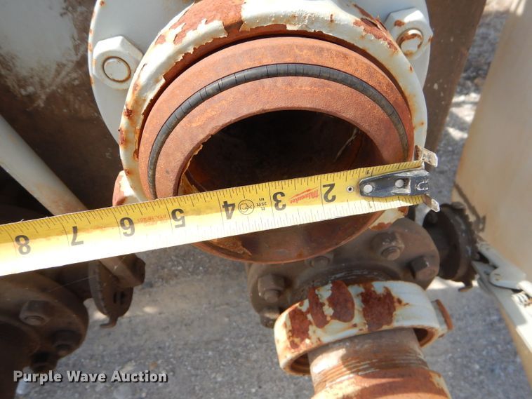 image for item ED9403 1994 Mertz blender trailer