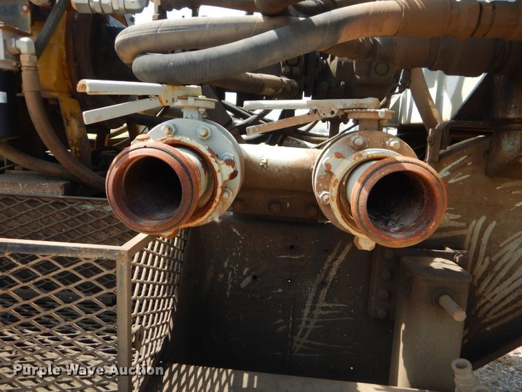 image for item ED9403 1994 Mertz blender trailer