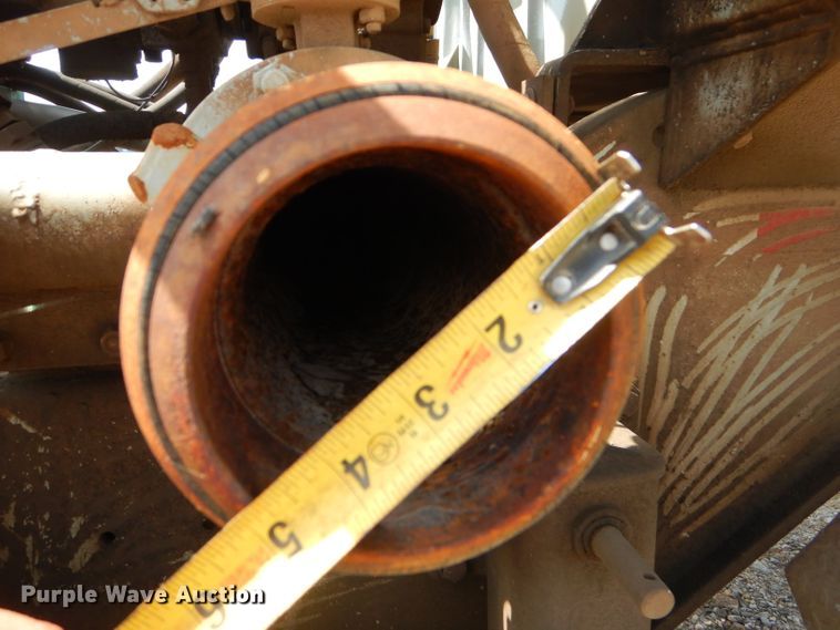 image for item ED9403 1994 Mertz blender trailer