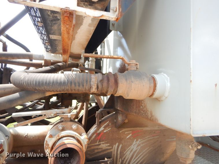 image for item ED9403 1994 Mertz blender trailer