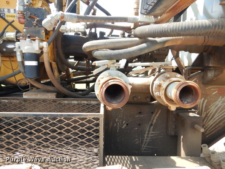 image for item ED9403 1994 Mertz blender trailer