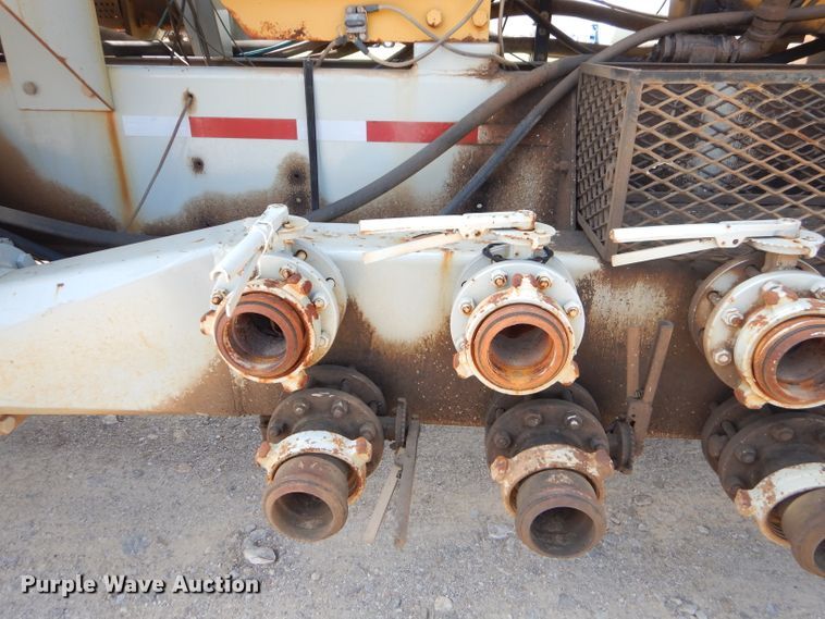 image for item ED9403 1994 Mertz blender trailer