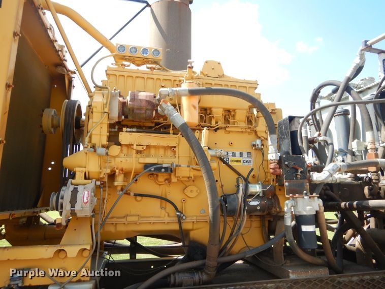 image for item ED9403 1994 Mertz blender trailer