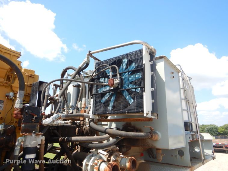 image for item ED9403 1994 Mertz blender trailer