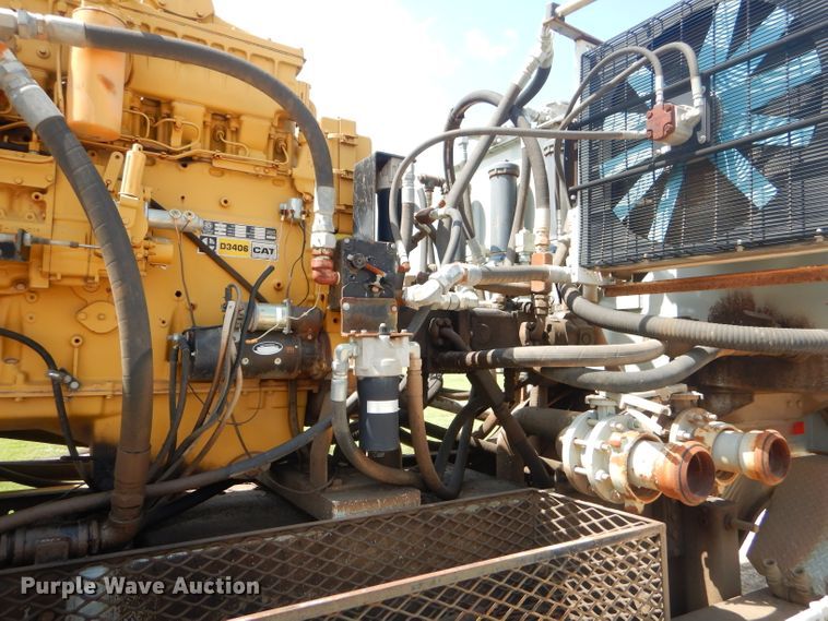 image for item ED9403 1994 Mertz blender trailer