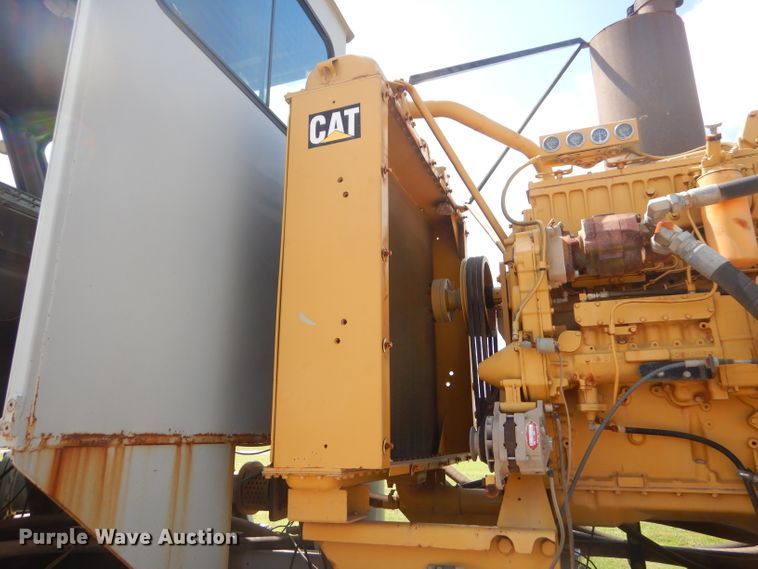 image for item ED9403 1994 Mertz blender trailer