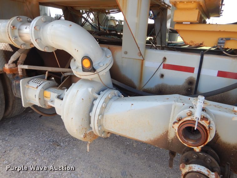 image for item ED9403 1994 Mertz blender trailer