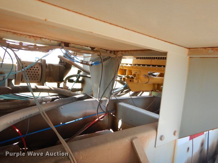 image for item ED9403 1994 Mertz blender trailer