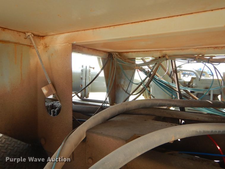 image for item ED9403 1994 Mertz blender trailer