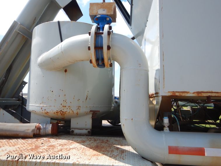 image for item ED9403 1994 Mertz blender trailer