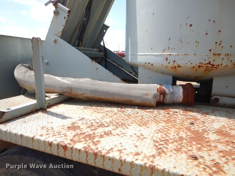 image for item ED9403 1994 Mertz blender trailer