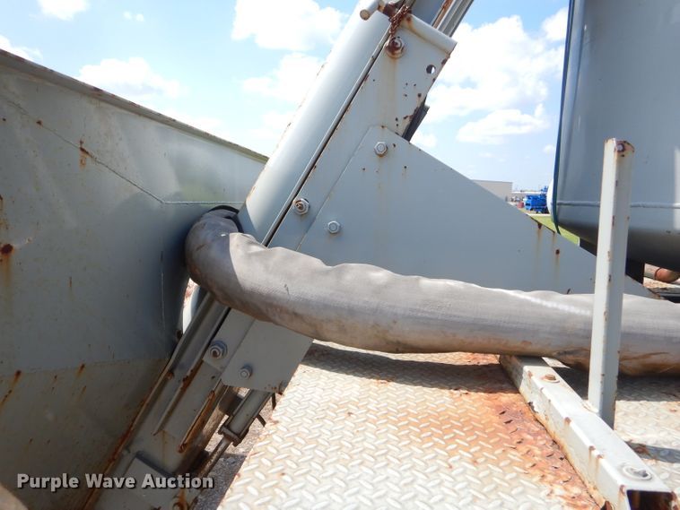 image for item ED9403 1994 Mertz blender trailer