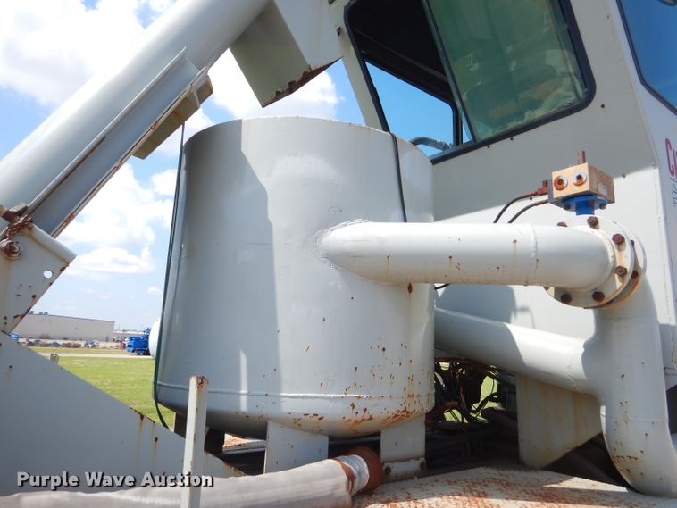 image for item ED9403 1994 Mertz blender trailer