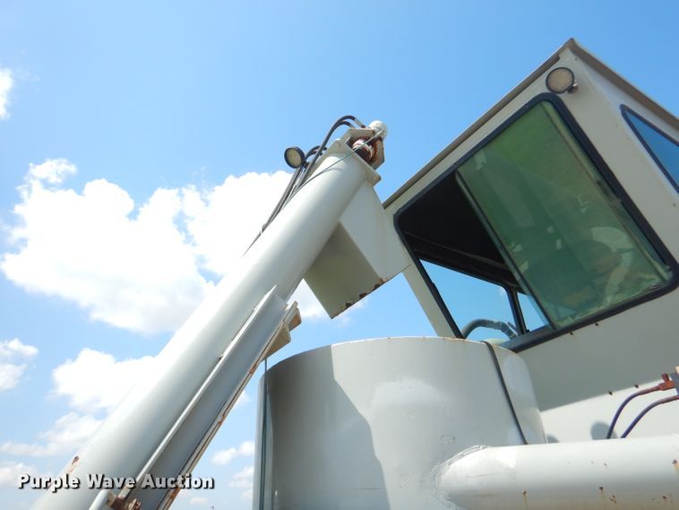 image for item ED9403 1994 Mertz blender trailer