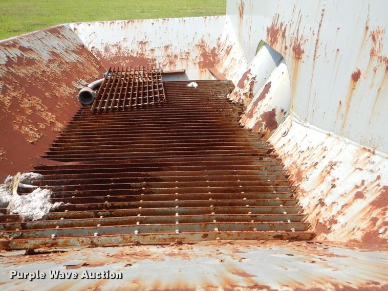 image for item ED9403 1994 Mertz blender trailer