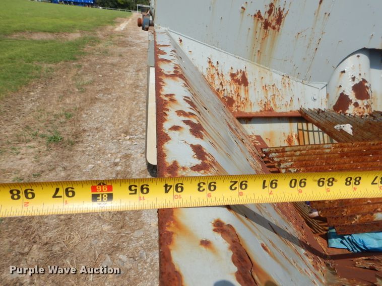 image for item ED9403 1994 Mertz blender trailer