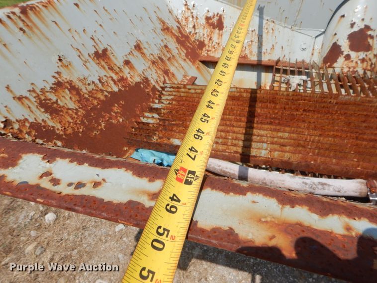 image for item ED9403 1994 Mertz blender trailer