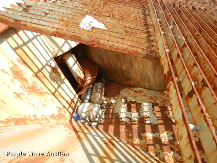 image for item ED9403 1994 Mertz blender trailer