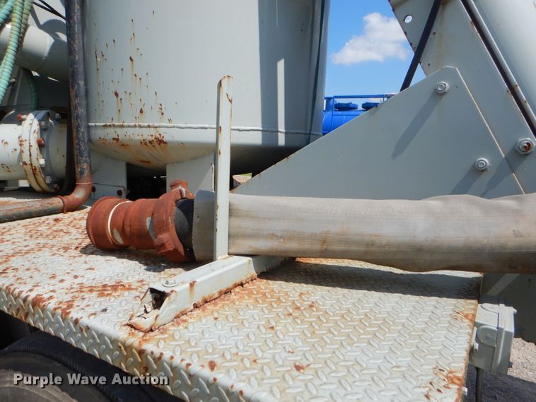 image for item ED9403 1994 Mertz blender trailer