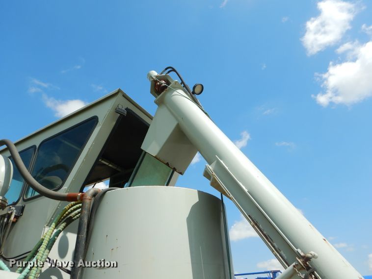 image for item ED9403 1994 Mertz blender trailer