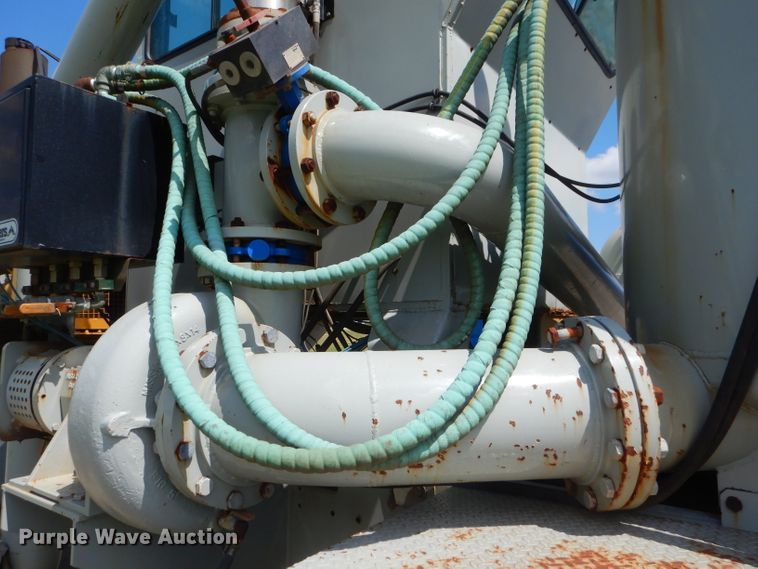 image for item ED9403 1994 Mertz blender trailer