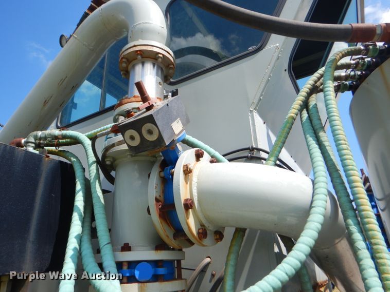 image for item ED9403 1994 Mertz blender trailer