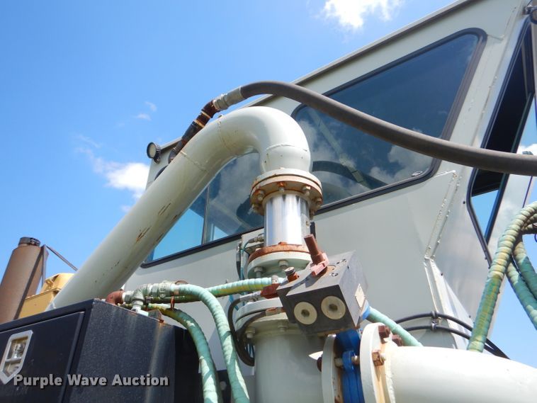 image for item ED9403 1994 Mertz blender trailer