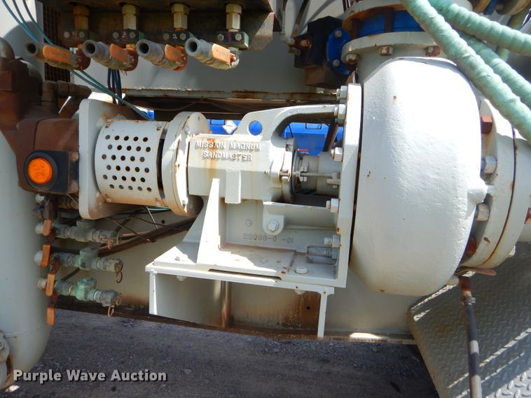 image for item ED9403 1994 Mertz blender trailer