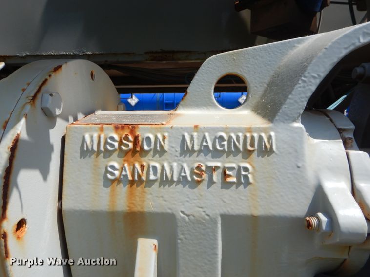 image for item ED9403 1994 Mertz blender trailer