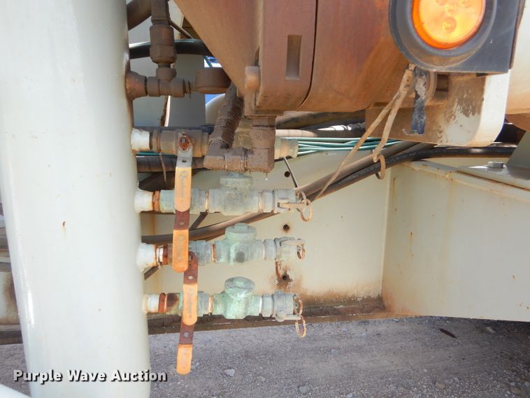 image for item ED9403 1994 Mertz blender trailer