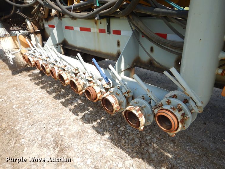 image for item ED9403 1994 Mertz blender trailer