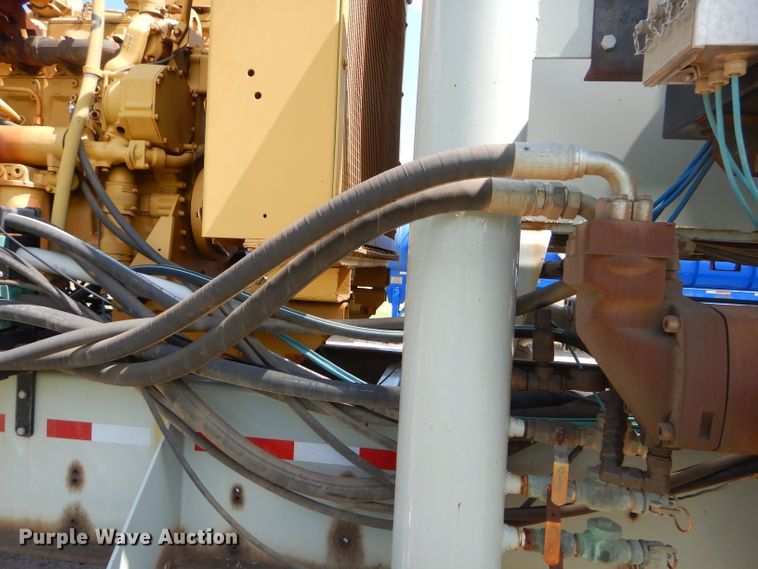 image for item ED9403 1994 Mertz blender trailer