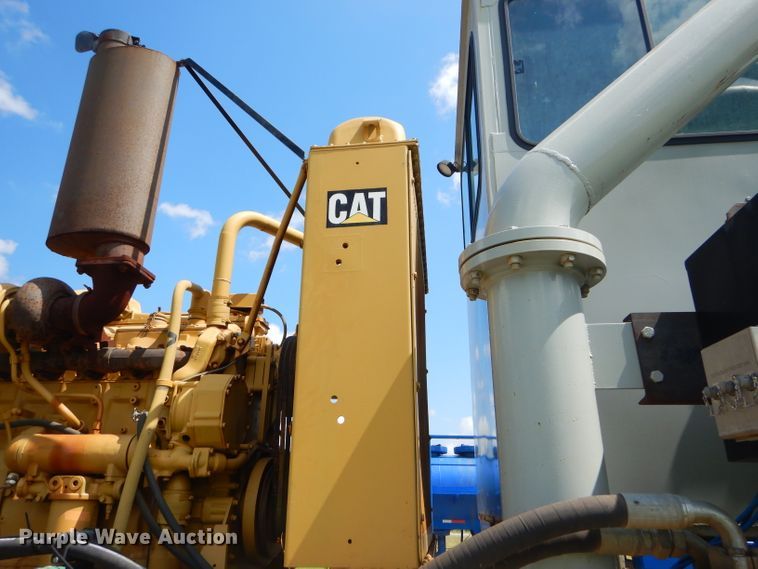 image for item ED9403 1994 Mertz blender trailer