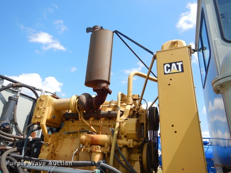 image for item ED9403 1994 Mertz blender trailer