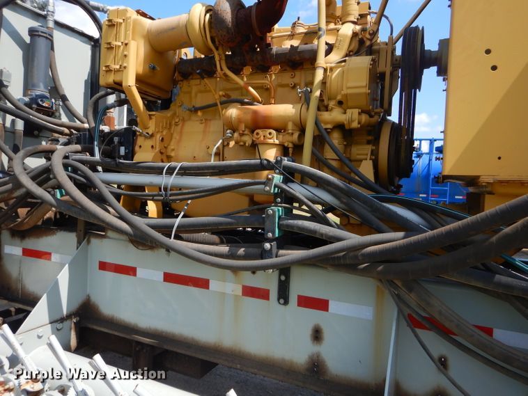 image for item ED9403 1994 Mertz blender trailer