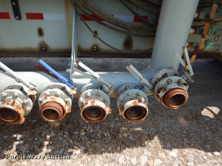 image for item ED9403 1994 Mertz blender trailer