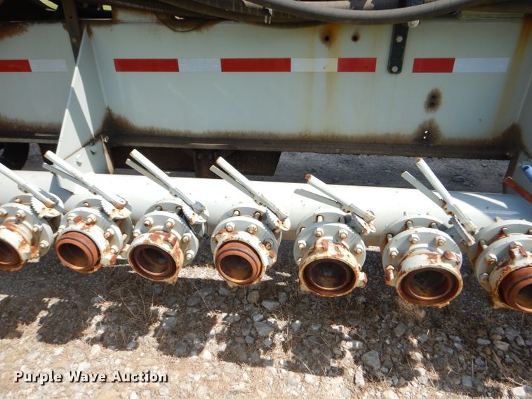 image for item ED9403 1994 Mertz blender trailer