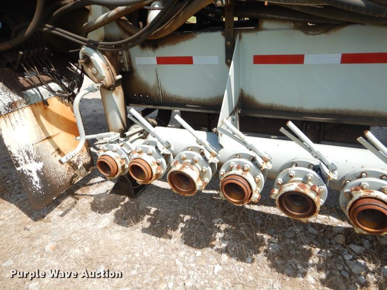 image for item ED9403 1994 Mertz blender trailer