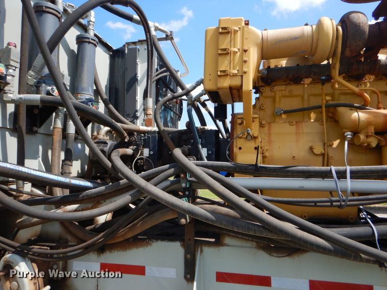 image for item ED9403 1994 Mertz blender trailer