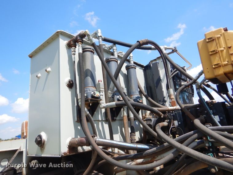 image for item ED9403 1994 Mertz blender trailer