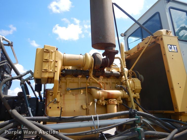 image for item ED9403 1994 Mertz blender trailer