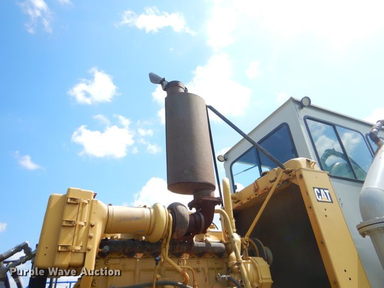 image for item ED9403 1994 Mertz blender trailer