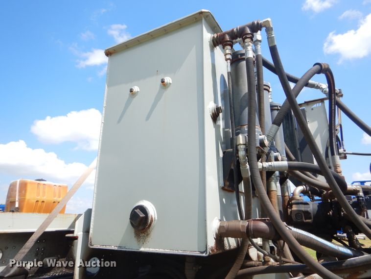 image for item ED9403 1994 Mertz blender trailer