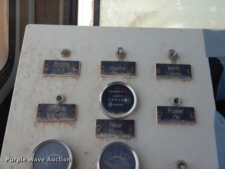 image for item ED9403 1994 Mertz blender trailer