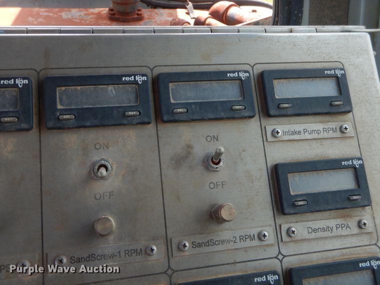 image for item ED9403 1994 Mertz blender trailer