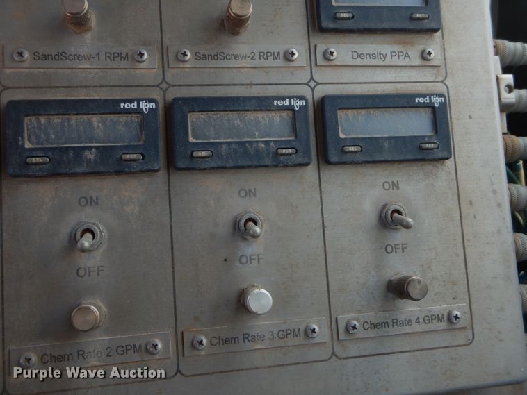 image for item ED9403 1994 Mertz blender trailer