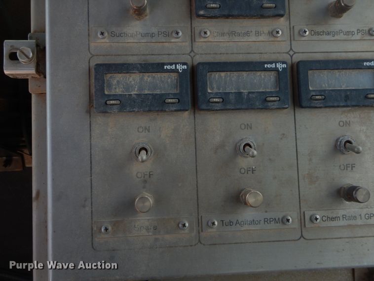 image for item ED9403 1994 Mertz blender trailer