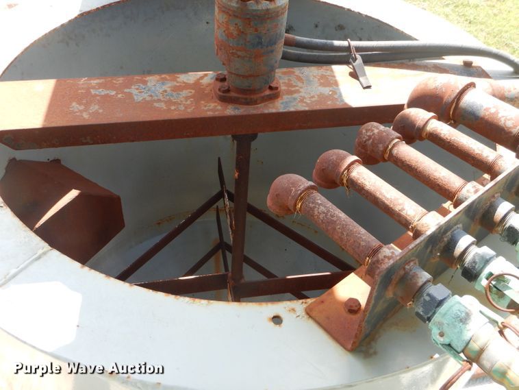 image for item ED9403 1994 Mertz blender trailer