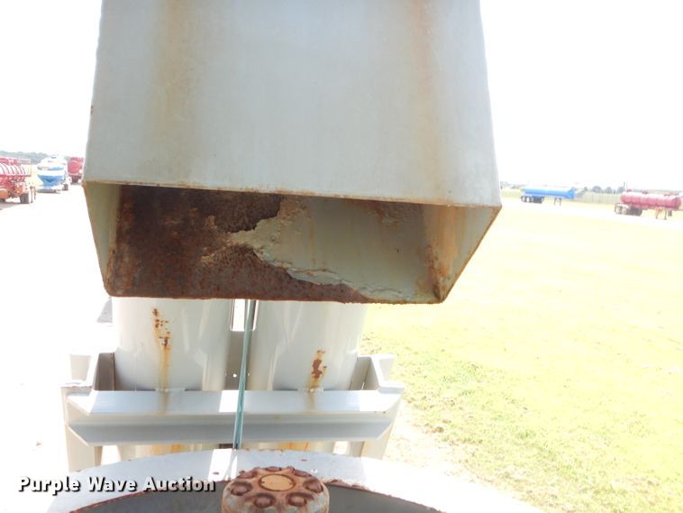 image for item ED9403 1994 Mertz blender trailer