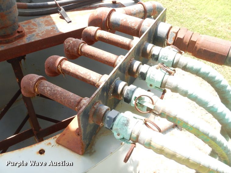 image for item ED9403 1994 Mertz blender trailer